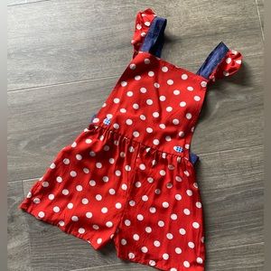 Matilda Jane Romper